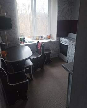 1-к квартира, на длительный срок, 31м2, 4/4 этаж