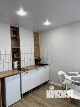 Студия квартира, на длительный срок, 36м2, 19/23 этаж