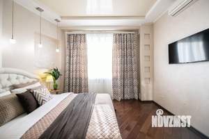 3-к квартира, посуточно, 84м2, 14/16 этаж