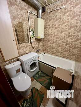 1-к квартира, на длительный срок, 32м2, 4/5 этаж