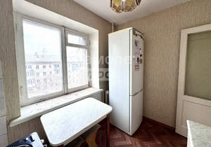 1-к квартира, на длительный срок, 31м2, 5/5 этаж