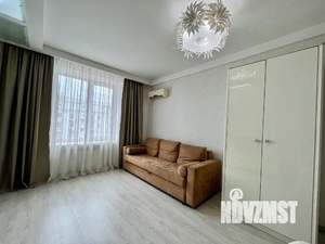 1-к квартира, посуточно, 37м2, 1/1 этаж