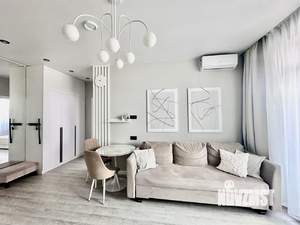 1-к квартира, на длительный срок, 41м2, 2/17 этаж