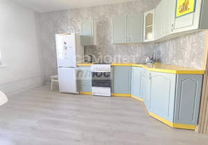 2-к квартира, на длительный срок, 56м2, 10/17 этаж