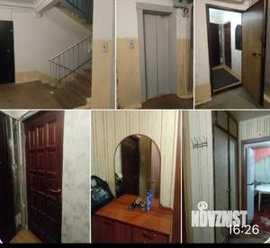 1-к квартира, на длительный срок, 32м2, 5/9 этаж