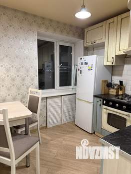 1-к квартира, на длительный срок, 32м2, 4/5 этаж