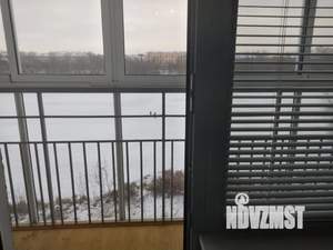 Студия квартира, посуточно, 27м2, 4/10 этаж