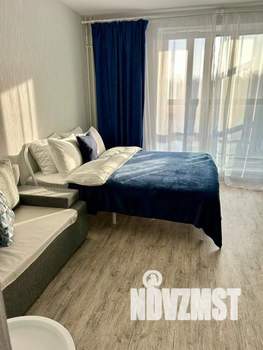 1-к квартира, посуточно, 28м2, 1/1 этаж