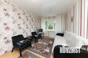 1-к квартира, посуточно, 29м2, 2/5 этаж