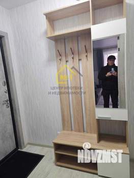 Студия квартира, на длительный срок, 26м2, 9/10 этаж