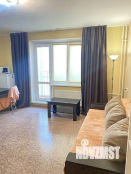 Студия квартира, на длительный срок, 30м2, 13/19 этаж