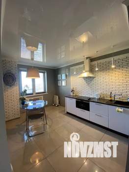 1-к квартира, посуточно, 55м2, 10/17 этаж