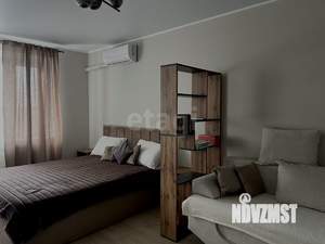 1-к квартира, на длительный срок, 42м2, 15/21 этаж