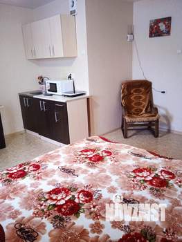 Студия квартира, посуточно, 28м2, 1/10 этаж
