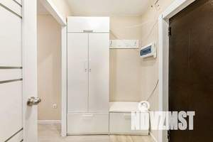 1-к квартира, посуточно, 32м2, 14/20 этаж