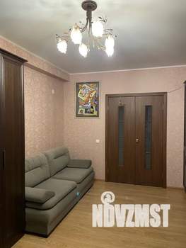 3-к квартира, посуточно, 72м2, 8/16 этаж