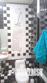 1-к квартира, посуточно, 43м2, 1/1 этаж