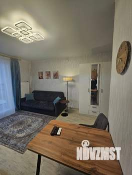 Студия квартира, на длительный срок, 26м2, 9/10 этаж