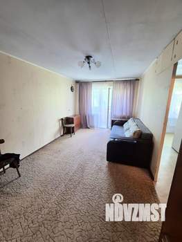 2-к квартира, на длительный срок, 48м2, 3/5 этаж