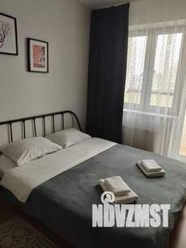 Студия квартира, посуточно, 32м2, 4/20 этаж