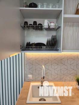 1-к квартира, посуточно, 27м2, 1/1 этаж