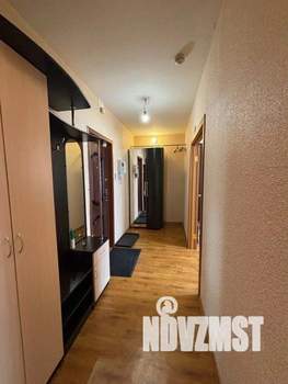 1-к квартира, посуточно, 34м2, 1/1 этаж