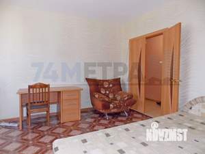 1-к квартира, на длительный срок, 45м2, 4/5 этаж