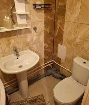 Студия квартира, на длительный срок, 25м2, 3/10 этаж