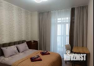 4-к квартира, посуточно, 106м2, 9/19 этаж