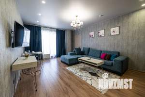 2-к квартира, посуточно, 50м2, 9/16 этаж