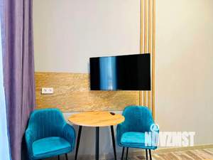 1-к квартира, посуточно, 29м2, 17/18 этаж