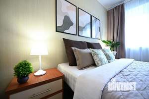 2-к квартира, посуточно, 62м2, 1/1 этаж