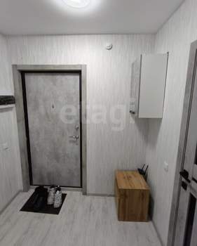 Студия квартира, на длительный срок, 24м2, 5/10 этаж