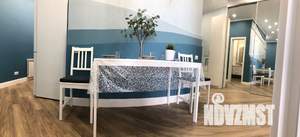 2-к квартира, посуточно, 60м2, 4/10 этаж