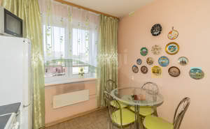 1-к квартира, на длительный срок, 35м2, 3/16 этаж