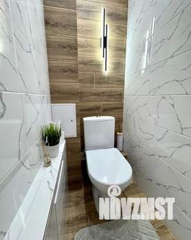 1-к квартира, посуточно, 32м2, 3/10 этаж