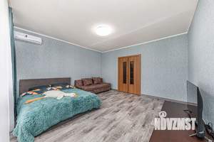 1-к квартира, посуточно, 45м2, 9/9 этаж