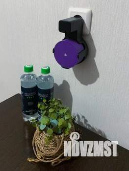 1-к квартира, посуточно, 35м2, 8/10 этаж