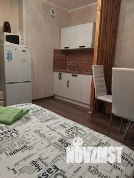 Студия квартира, посуточно, 28м2, 8/18 этаж