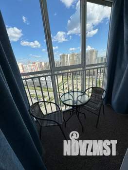 Студия квартира, посуточно, 30м2, 19/20 этаж