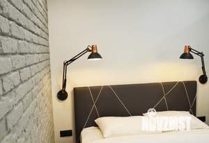 1-к квартира, посуточно, 44м2, 1/1 этаж