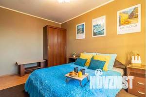 1-к квартира, посуточно, 33м2, 9/9 этаж