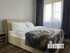 1-к квартира, посуточно, 45м2, 1/1 этаж