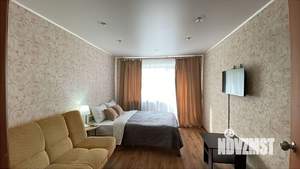 2-к квартира, посуточно, 44м2, 1/1 этаж