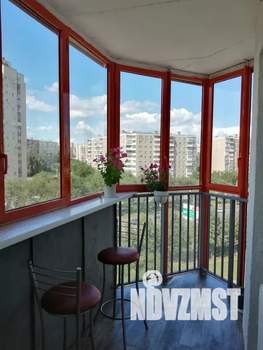 Студия квартира, посуточно, 36м2, 7/20 этаж