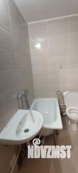 Студия квартира, на длительный срок, 25м2, 16/19 этаж