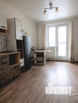 1-к квартира, на длительный срок, 32м2, 6/10 этаж