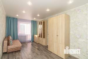 1-к квартира, на длительный срок, 42м2, 15/21 этаж