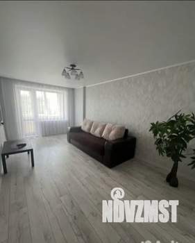 2-к квартира, посуточно, 53м2, 6/9 этаж