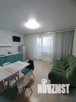 1-к квартира, посуточно, 45м2, 1/1 этаж